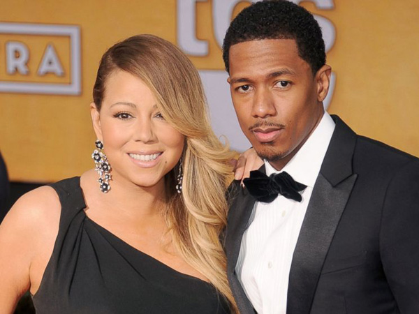 Mariah Carey dan Nick Cannon Resmi Bercerai?